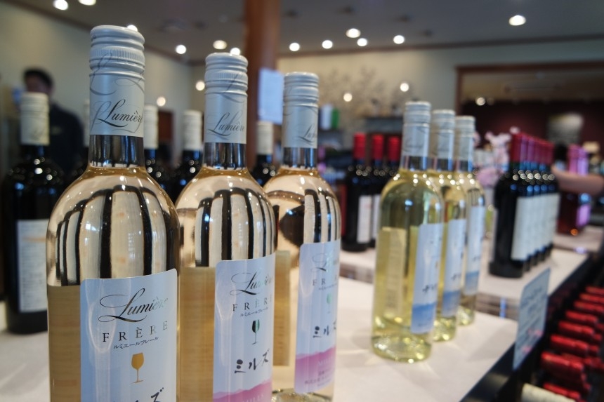 Yamanashi: The Wine Country of Japan
