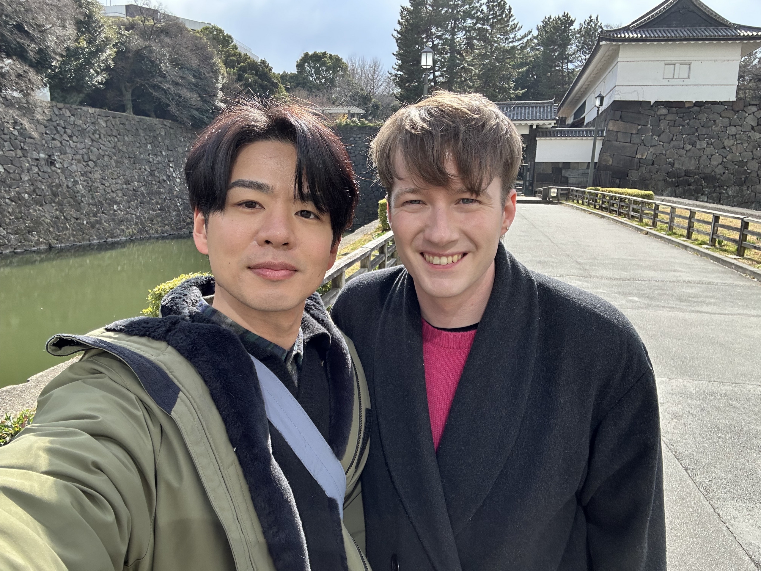 Life as a Married Gay Couple in Japan