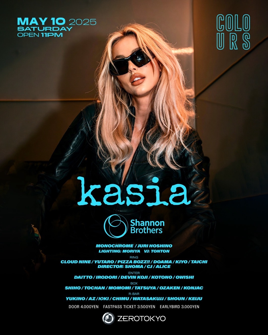 COLOURS presents KASIA