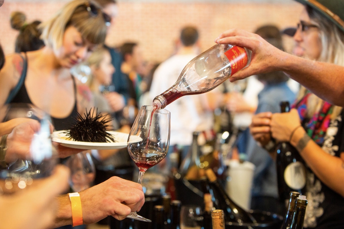 Raw Wine Tokyo 2025