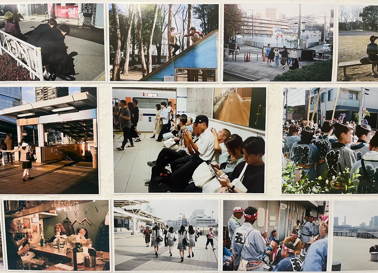 Tokyo Streets Photography Exhibition Honors the Everyday