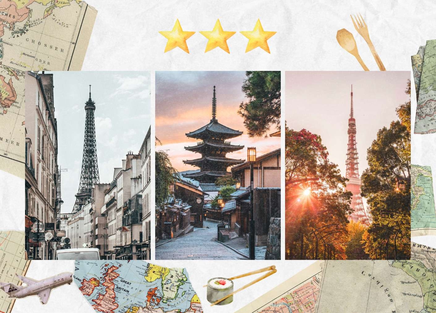 Which City Has the Most Michelin Stars in 2025?