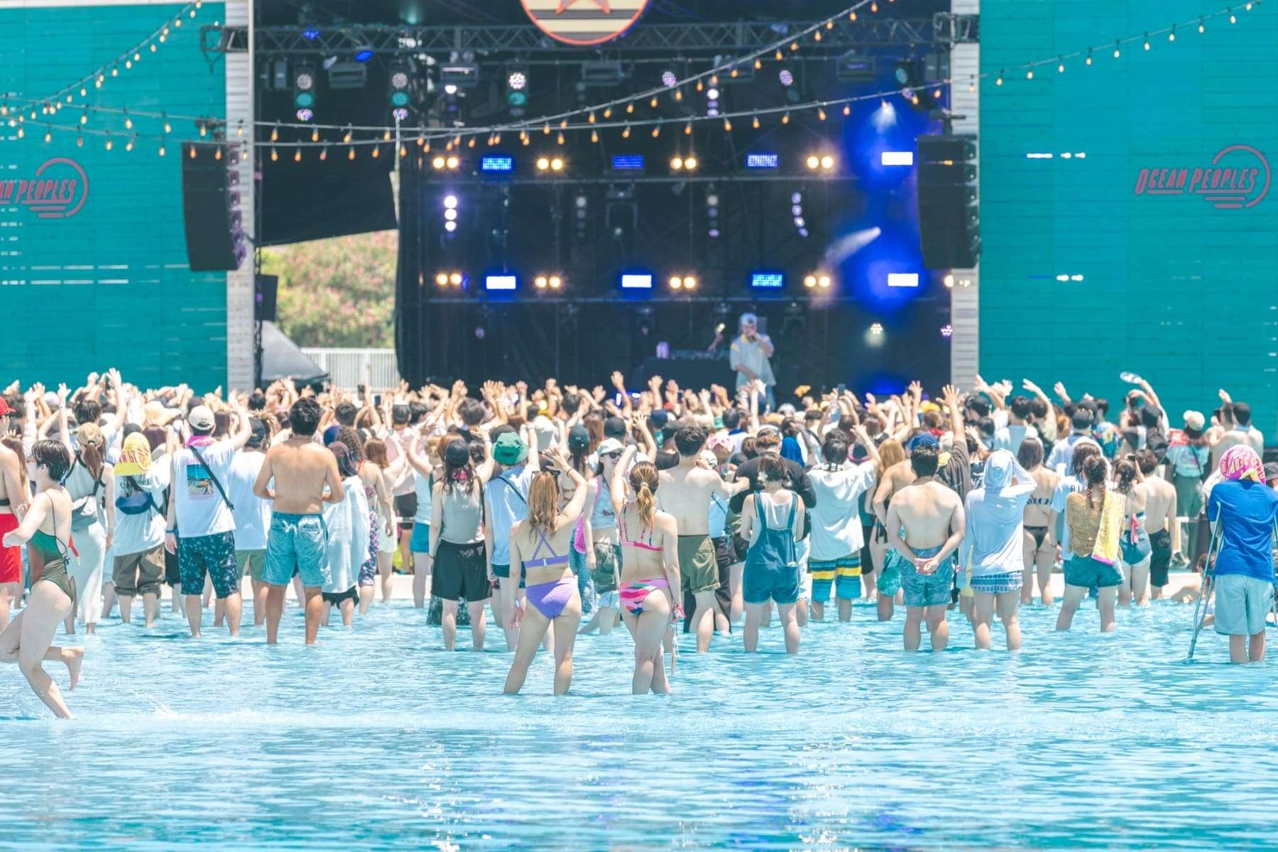 Water-Themed Summer Events in Tokyo 2025