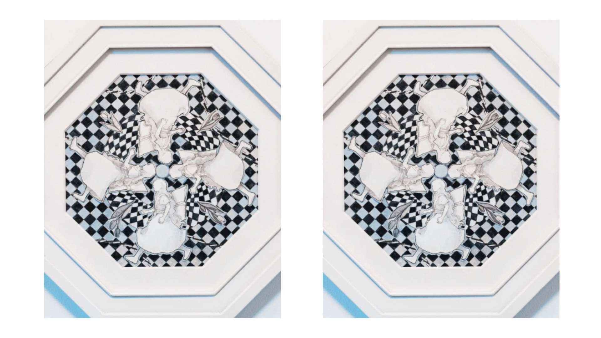 Art Exhibition: Solitaire in Dreams