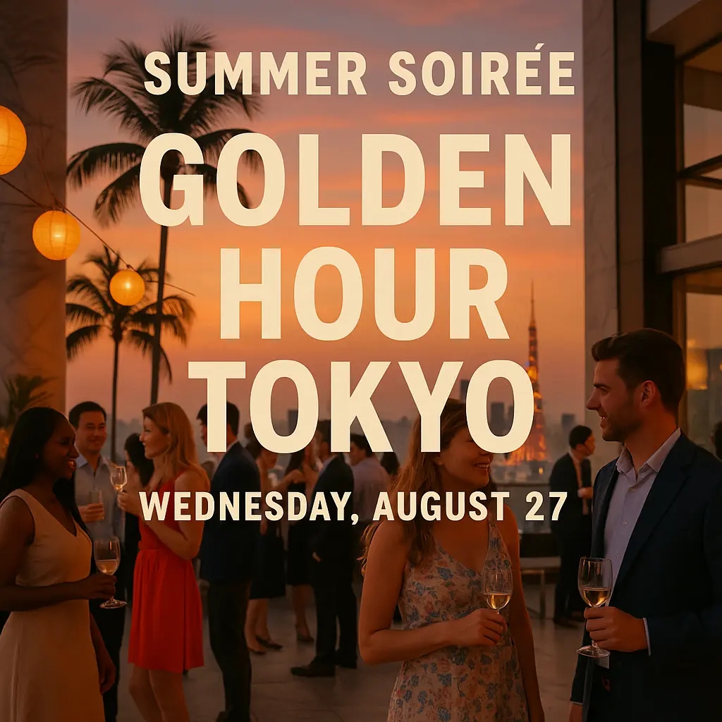 Summer's Last Spark International Social & Luxurious Networking Party