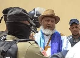 الشرطة تعتقل الوزير السابق ولد محمد خونه (فيديو)