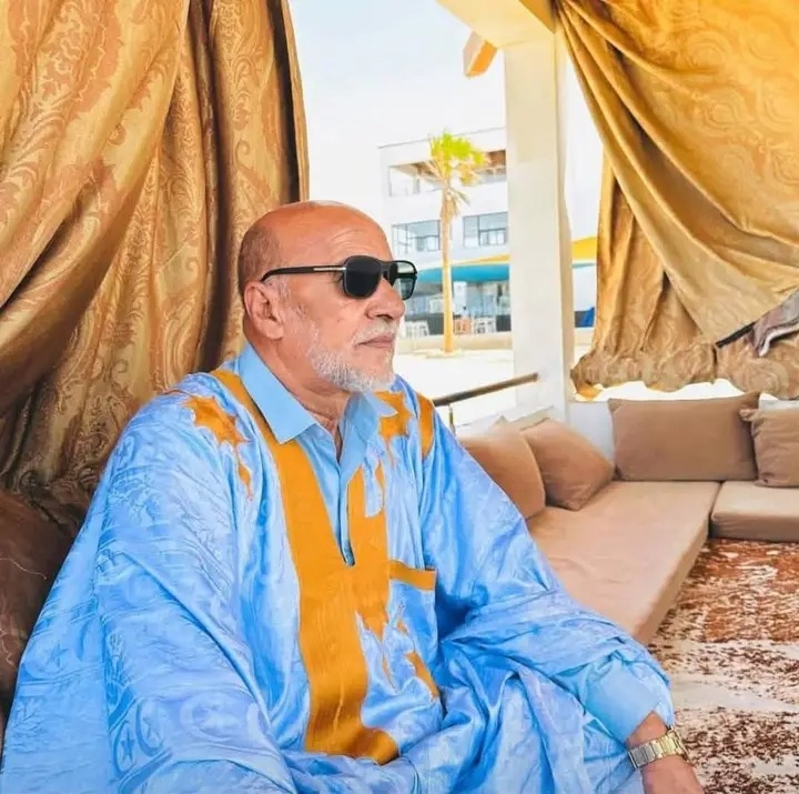 السيد الفاضل السالك ولد عبد الرؤوف في ذمة الله