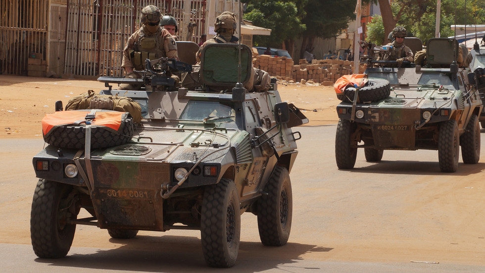 France using ‘Trojan horse' tactic to destabilize former colony