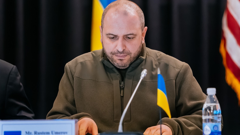 Ukraine's defense chief under investigation – anti-corruption watchdog