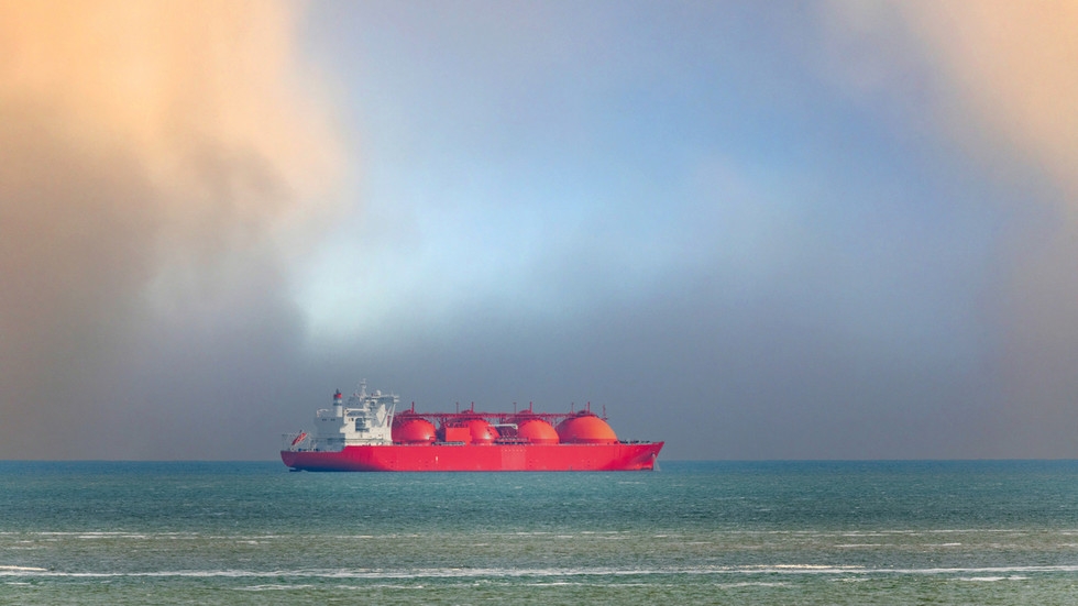 Germany ramps up Russian LNG imports via EU ports