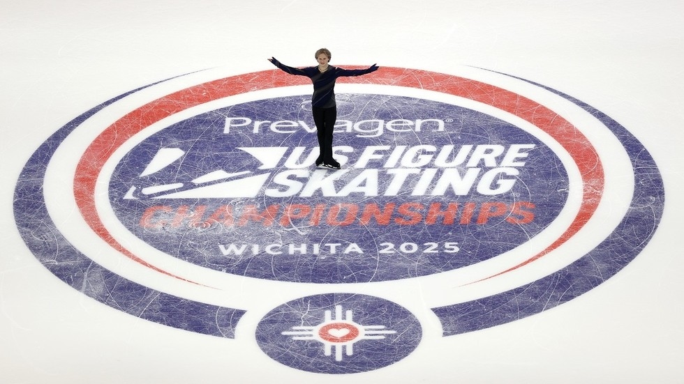 Russian skating stars on board crashed American plane