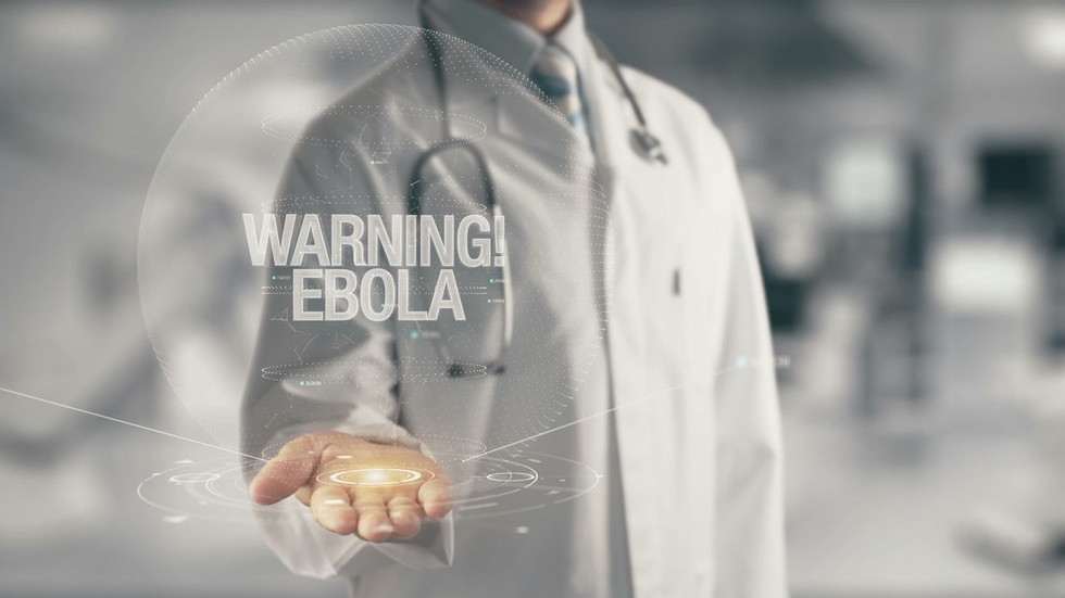 Deadly Ebola virus spreads in African state