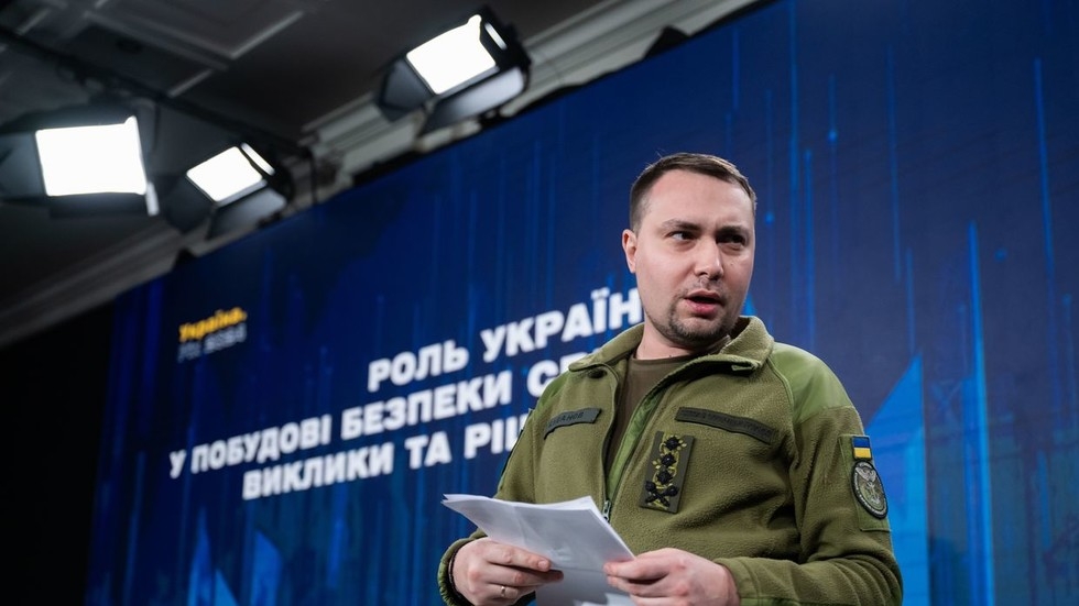 Criminal probe launched into reported comments by Ukraine's top spy