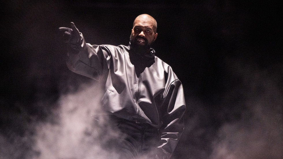 Kanye West again declares himself ‘a Nazi'