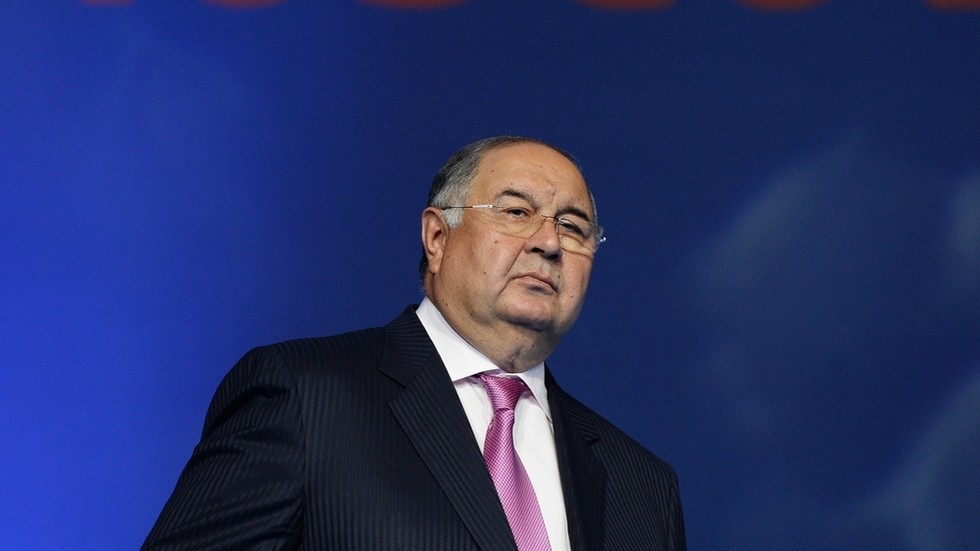 Russian tycoon scores victory in legal battle against Western media