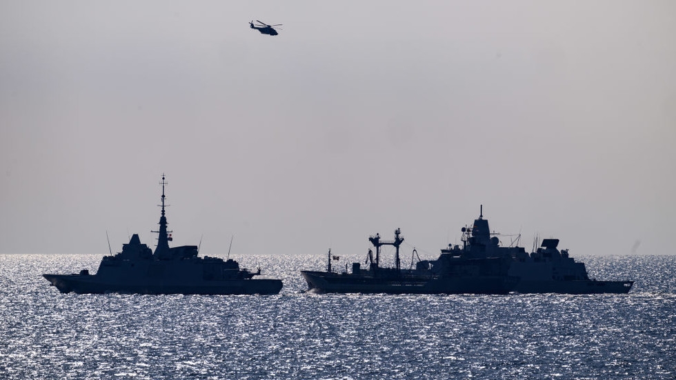 Kiev plotting provocations to drag NATO into war