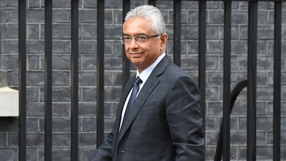 Former Mauritius Prime Minister arrested