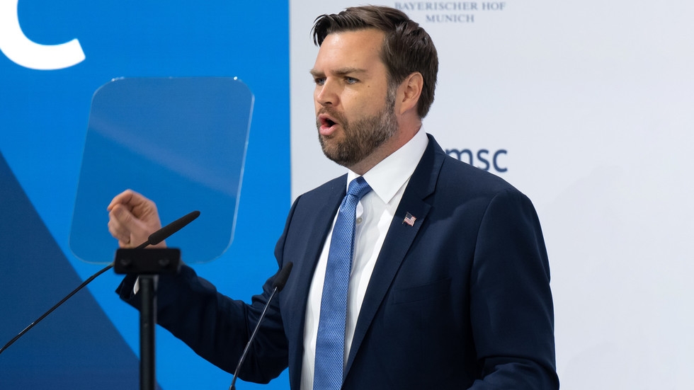 The US is giving its European vassals what they've been asking for, and it's brutal