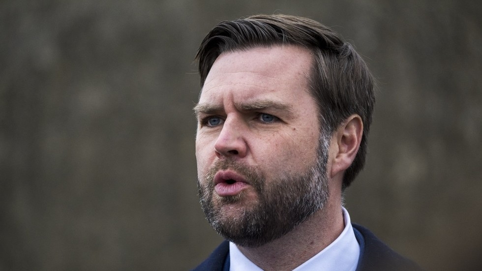 Vance blasts ‘Orwellian' German laws