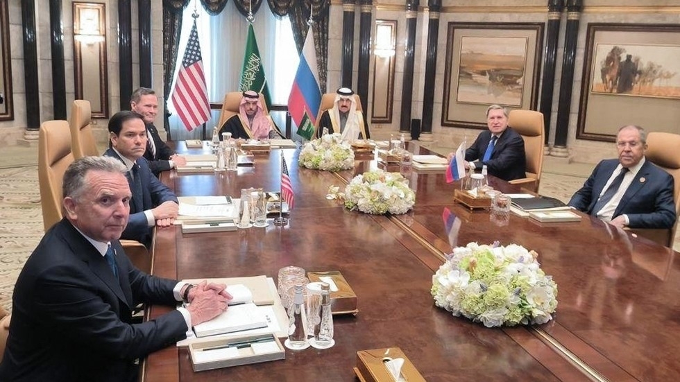 Riyadh meeting first of its kind ‘since after Cold War'