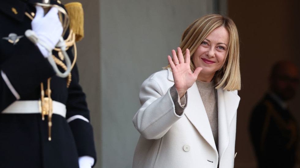 Rock star faces trial after calling Italian PM ‘fascist'