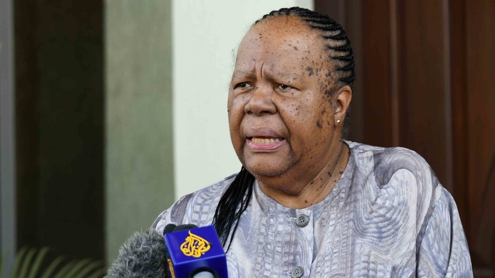 Afrikaner group should mend South Africa-US relations