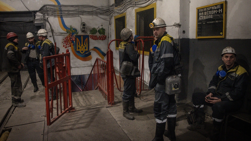 Zelensky lied to Trump about Ukraine's mineral reserves