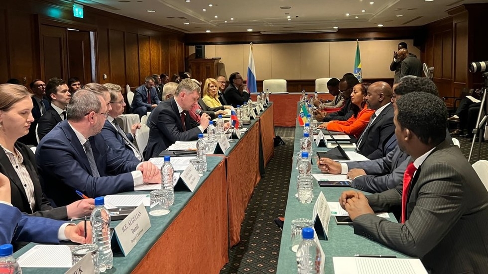 Russia planning ‘peaceful' nuclear projects with BRICS state