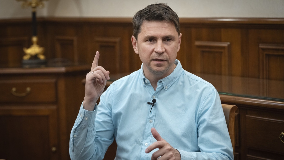 Foreign troops deploying to Ukraine not realistic – Zelensky's top aide