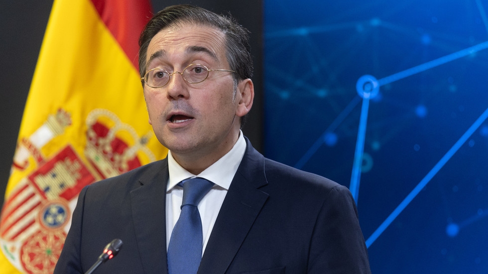 Spain proposes first move towards ‘European army'
