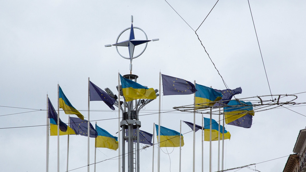West knew NATO push for Ukraine was risky