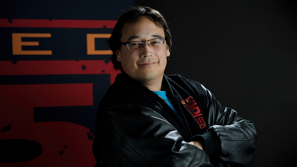 Listen to gaming's most important voice standing up to DEI