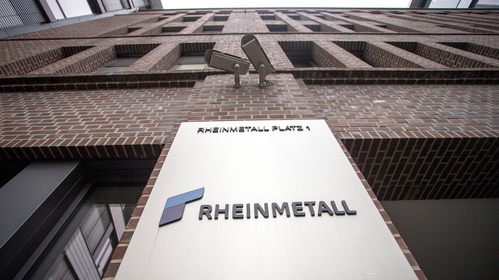 South Africans demand closure of German arms manufacturing giant
