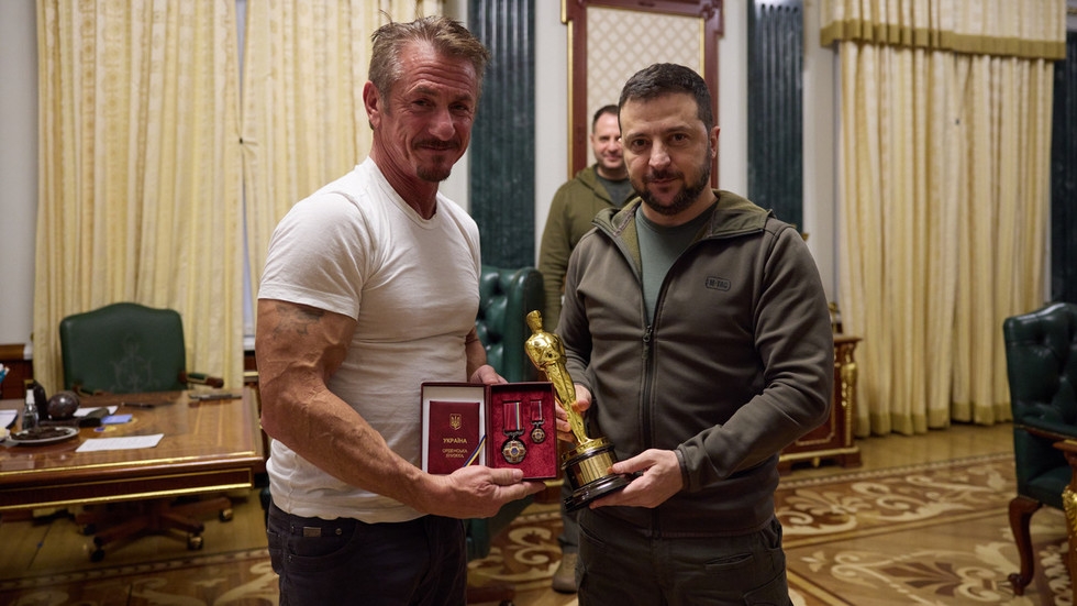Western celebrities paid millions to back Ukraine