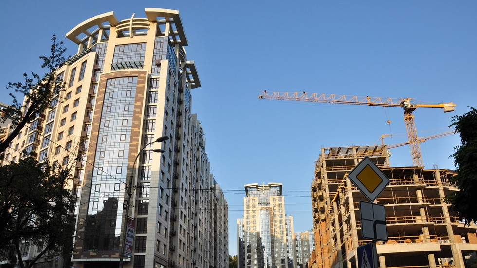 Trump sparks surge in Ukrainian real estate prices