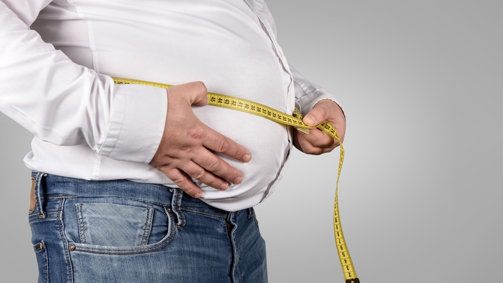 Quarter of Russian adults are obese