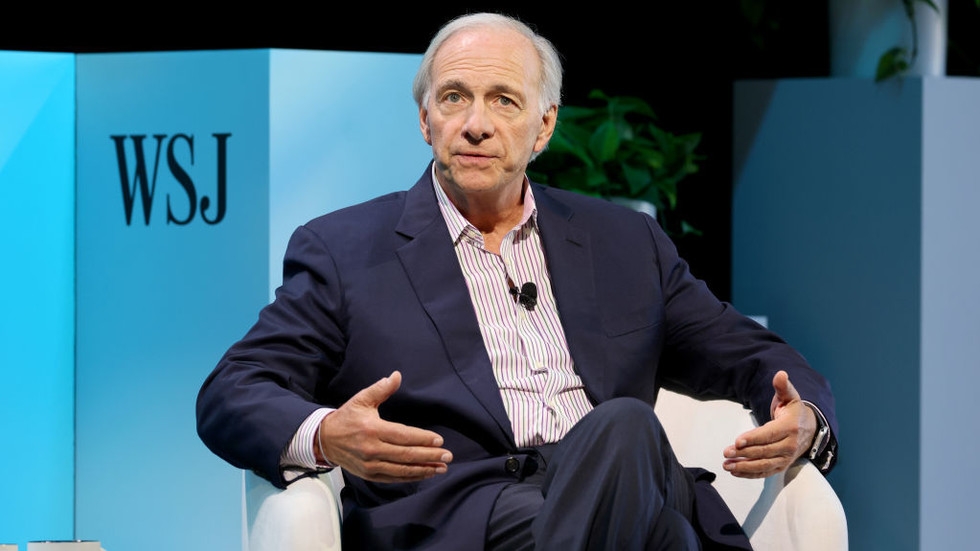 ‘Economic heart attack': Ray Dalio sounds alarm on US debt