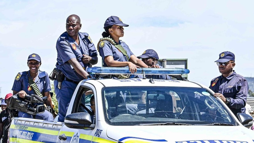 South Africa investigates ‘treason' claims against Afrikaner groups