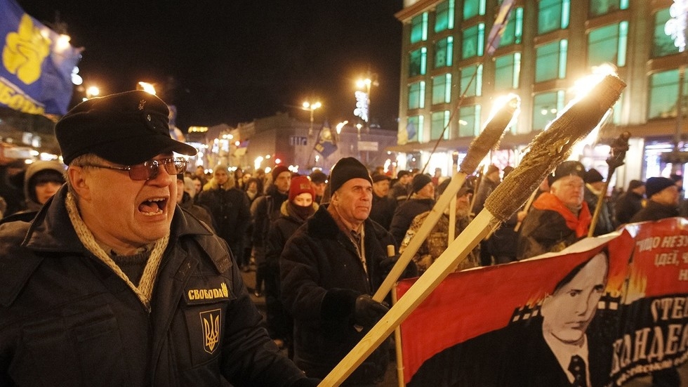 Israeli FM ‘didn't know' Kiev glorifies Holocaust perpetrators