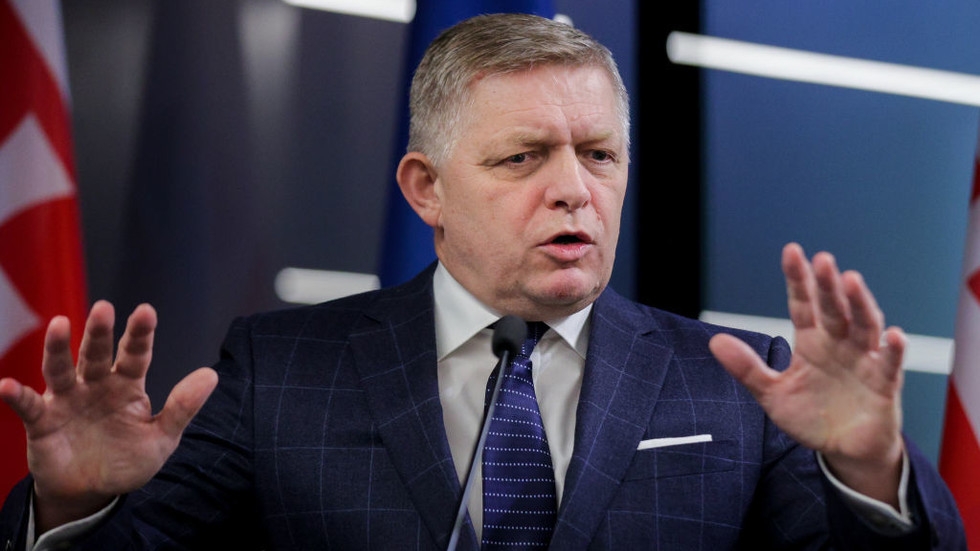 EU state says ‘huge amount' of Ukraine aid ‘lost'