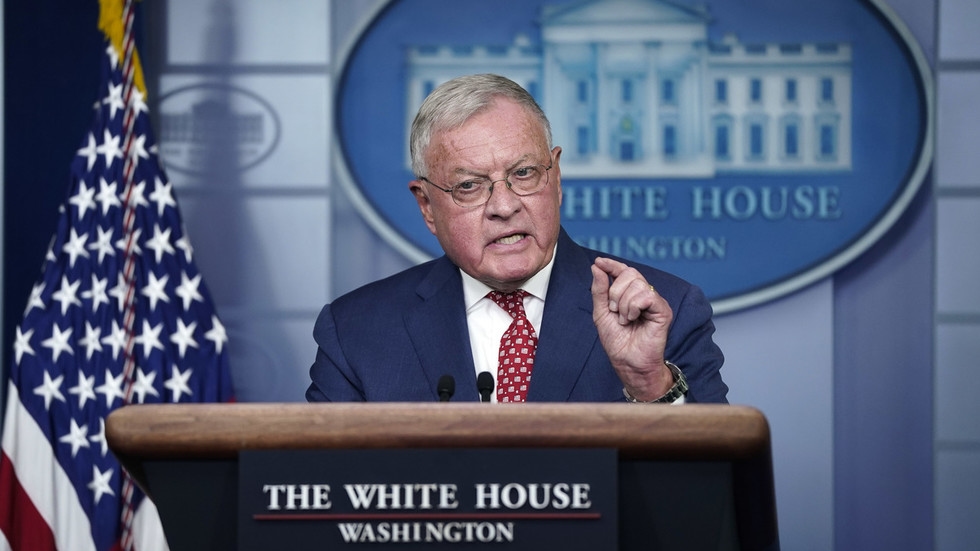 Trump envoy calls for Russia-US ‘reset'