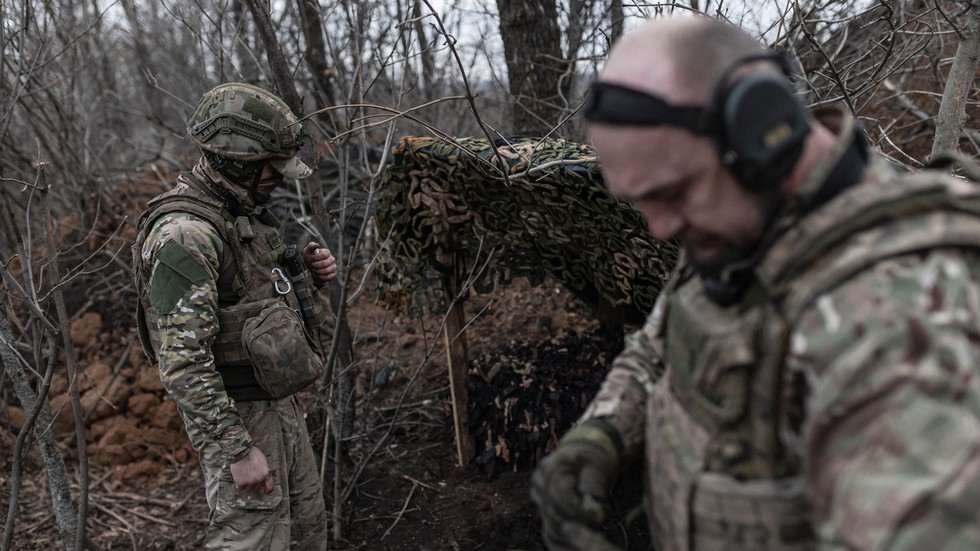 Ukraine hasn't shown that it wants peace