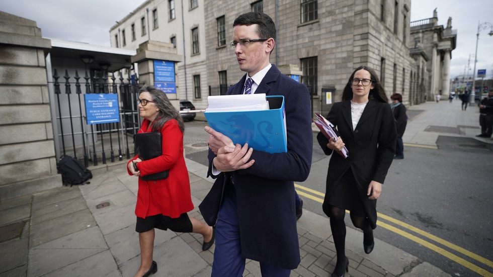 Irish teacher punished over trans student's pronouns