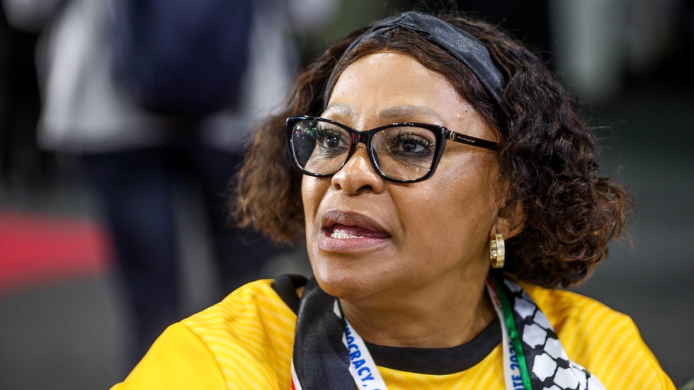 South Africa is not ‘anti-America'