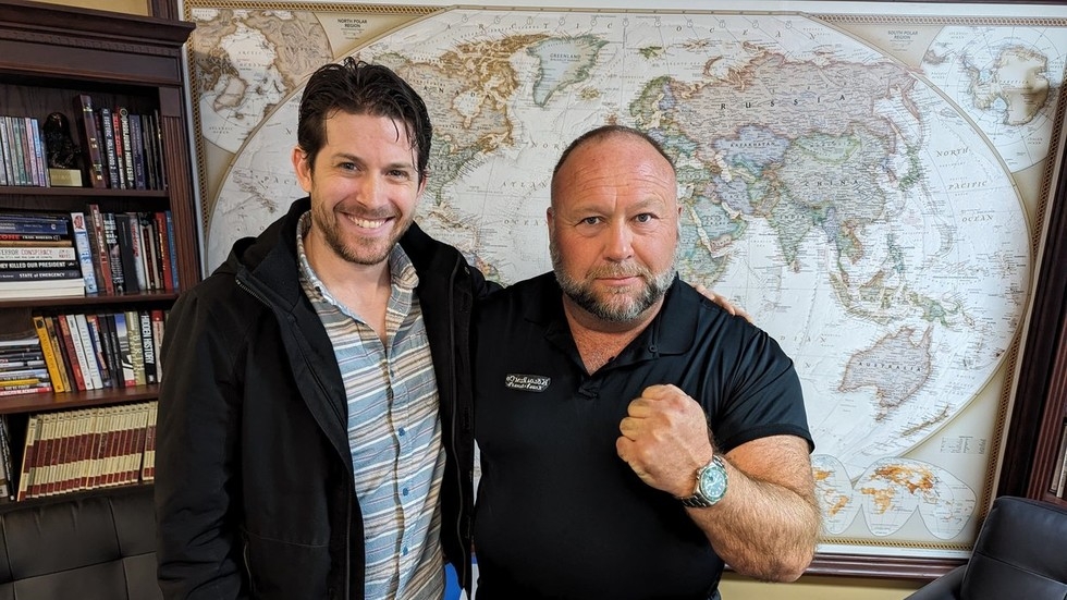 InfoWars journalist ‘brutally murdered'