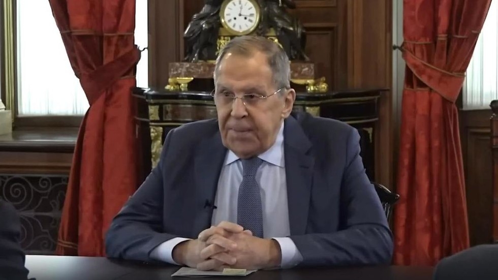Lavrov comments on Kiev's ‘cheating'
