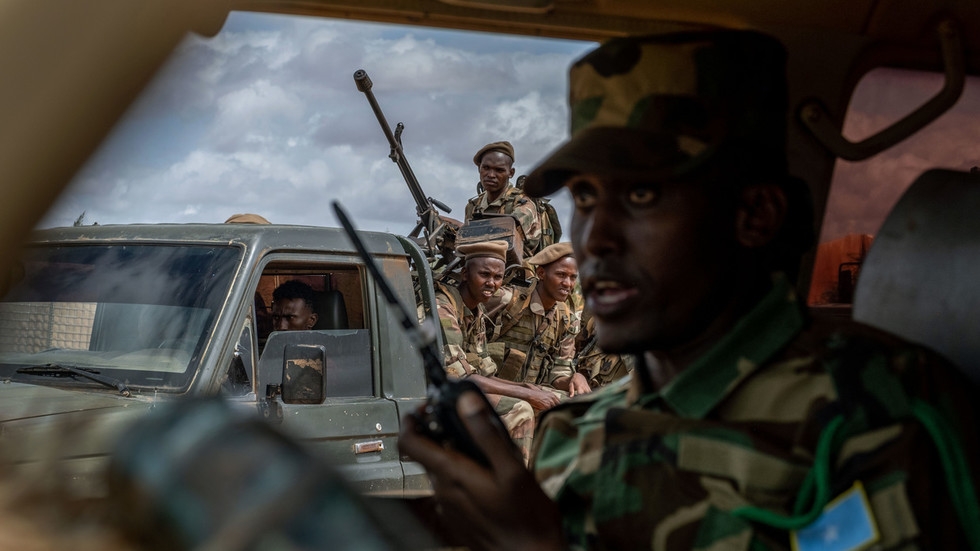 Deadly attack on hotel in Somalia (VIDEO)