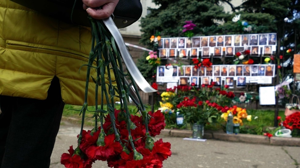 ECHR finds Ukraine guilty of 2014 Odessa massacre