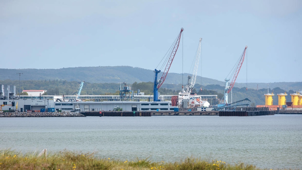 US & Russia in talks about Nord Stream deal