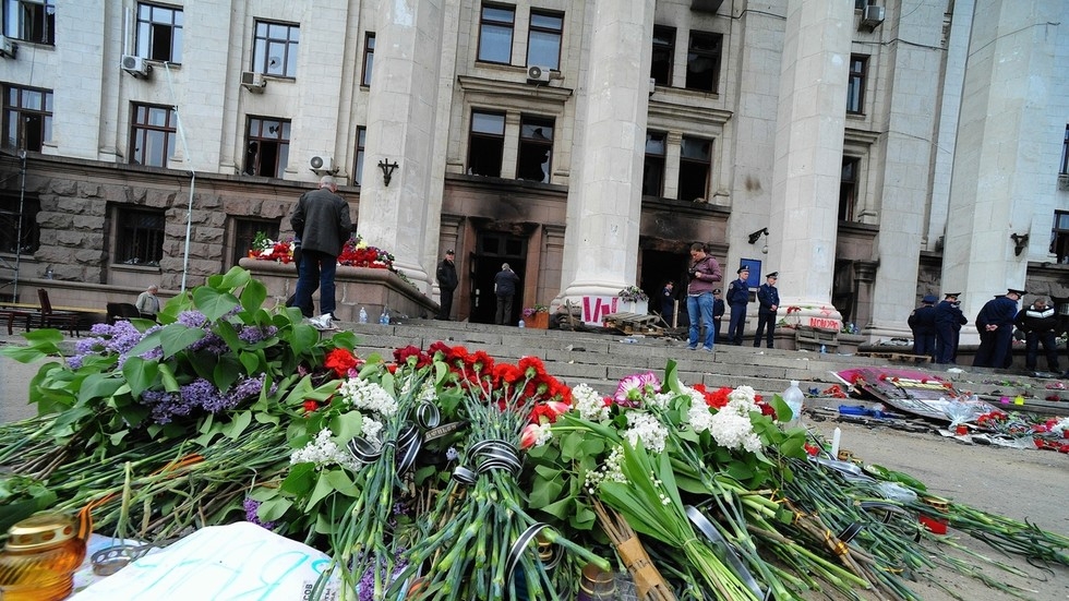 Kremlin comments on ECHR Odessa massacre ruling
